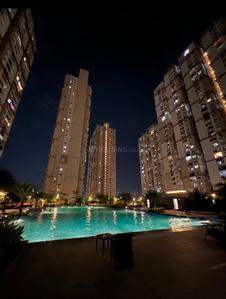 Building Image of Furnished Room in Prestige High Fields(Veg Female) in Financial District, Hyderabad