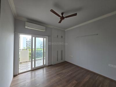 Bedroom Image of 1200 Sq.ft 3 BHK Apartment / Flat for sale in Central Park Aqua Front Towers, Sector 33 Sohna for Rs. 23500000