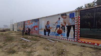Image of 1560 Sq.ft 3.5 BHK Apartment / Flat for sale in Lal Kuan, Ghaziabad for Rs. 9300000