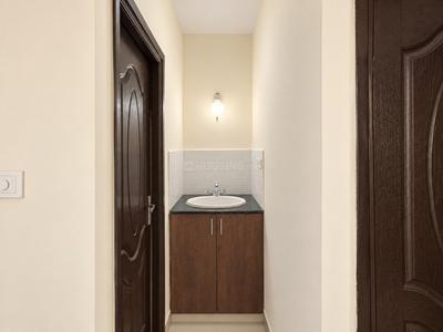 Image of 1621 Sq.ft 3 BHK Apartment / Flat for rent in Alpine Viva, K R Puram, Bengaluru for Rs. 50000