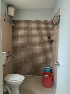 Bathroom Image of 900 Sq.ft 2 BHK Apartment / Flat for sale in Maple Aapla Ghar Kirkatwadi, Dhayari Pune for Rs. 4500000