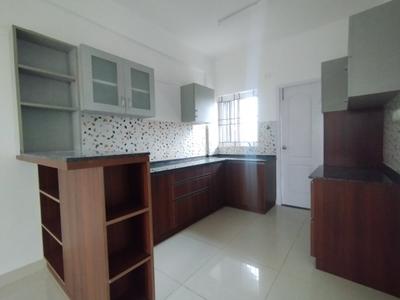 Kitchen Image of 600 Sq.ft 1 BHK Apartment / Flat for sale in  Sarjapur Railway Mens Cghs Layout, Sarjapur Bengaluru for Rs. 4350000