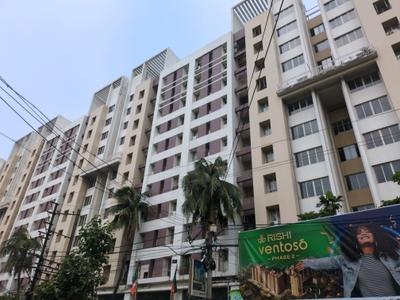 Building Image of 823 Sq.ft 2 BHK Apartment / Flat for sale in Madhyamgram Kolkata for Rs. 6000000