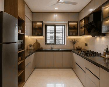 Image of 1476 Sq.ft 3 BHK Apartment / Flat for sale in The Prestige City Avalon Park, V. Kallahalli, Bengaluru for Rs. 13900000