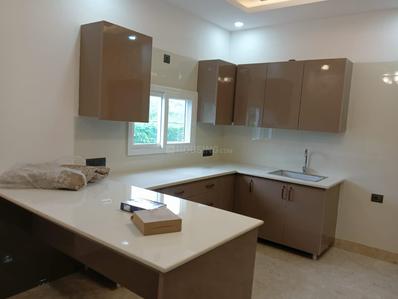 Kitchen Image of 9072 Sq.ft 3 BHK Farm House for sale in Dkrrish Green Beauty Farms, Sector 135 Noida for Rs. 12000000