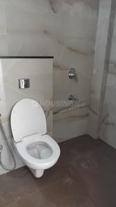 Image of 1350 Sq.ft 3 BHK Apartment / Flat for rent in Krisna Nirmaan Amorapolis, Dhanori, Pune for Rs. 34000