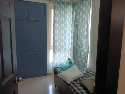 Bedroom Image of 607 Sq.ft 2 BHK Apartment / Flat for rent in Prateek Grand City, Siddharth Vihar Ghaziabad for Rs. 27000