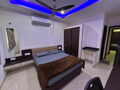 Bedroom Image of 1950 Sq.ft 3 BHK Apartment / Flat for rent in Shamshabad Hyderabad for Rs. 35000