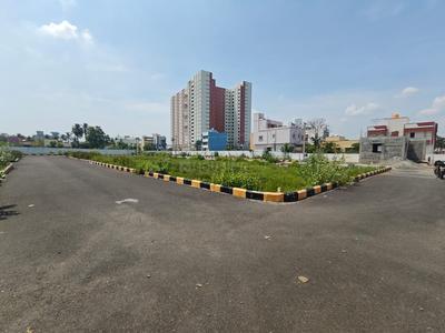 Image of 950 Sq.ft Residential Plot / Land for sale in Mambakkam, Chennai for Rs. 4080000