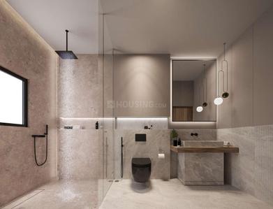 Image of 1601 Sq.ft 3 BHK Apartment / Flat for sale in Kabra Dvayam, Worli, Mumbai for Rs. 160000000
