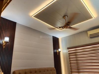 Bedroom Image of 1800 Sq.ft 3 BHK Builder Floor for rent in Sector 117 Mohali for Rs. 31000