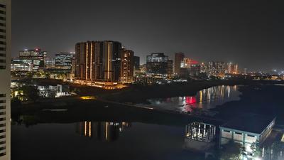 Balcony Image of 987 Sq.ft 2 BHK Apartment / Flat for sale in Puravankara Purva Silversands Phase 1 Building 4 To 9, Mundhwa Pune for Rs. 11400000