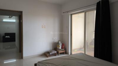 Bedroom Image of 1285 Sq.ft 2 BHK Apartment / Flat for sale in Dharmavat Sunder Sanskruti Phase 3, Nanded Pune for Rs. 12999999
