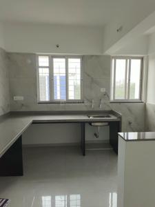Kitchen Image of 1160 Sq.ft 2 BHK Apartment / Flat for sale in Chandrarang Serenity, Wakad Pune for Rs. 10600000