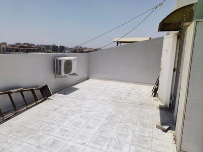 Balcony Image of 2000 Sq.ft 3 BHK Apartment / Flat for sale in Shyamal Ahmedabad for Rs. 8000000