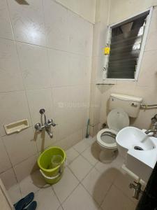 Bathroom Image of 1346 Sq.ft 3 BHK Apartment / Flat for sale in Canada Corner Nashik for Rs. 11000000
