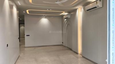 Living Room Image of 2000 Sq.ft 3 BHK Builder Floor for sale in Uday Park New Delhi for Rs. 67500000