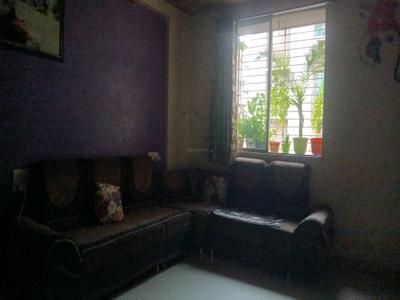 Living Room Image of 2970 Sq.ft 4 BHK Apartment / Flat for sale in Keshav Elitus, Randesan Gandhinagar for Rs. 12800000