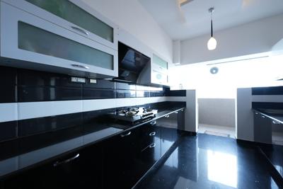Kitchen Image of 3800 Sq.ft 4 BHK Apartment / Flat for sale in BTM Layout Bengaluru for Rs. 49500000