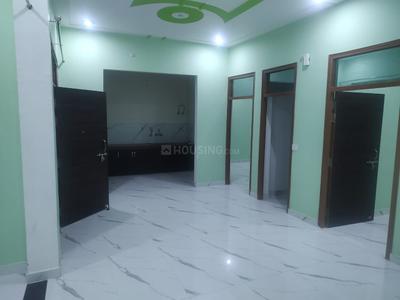 Image of 1500 Sq.ft 3 BHK Builder Floor for rent in Sultanpur Road, Lucknow for Rs. 13500