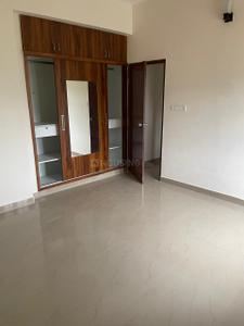 Bedroom Image of 1300 Sq.ft 2 BHK Builder Floor for rent in Nagarbhavi Bengaluru for Rs. 29000
