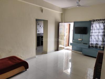 Hall Image of 2000 Sq.ft 2 BHK Apartment / Flat for rent in Memnagar Ahmedabad for Rs. 28000