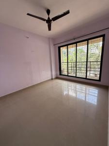 Hall Image of 750 Sq.ft 1 BHK Apartment / Flat for sale in Swaraj Kingston, Ulwe Navi Mumbai for Rs. 7450000