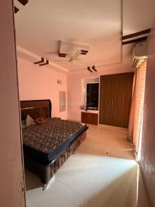 Bedroom Image of 3200 Sq.ft 7 BHK Apartment / Flat for rent in Rustle Court, Gomti Nagar Lucknow for Rs. 120000