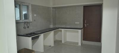 Kitchen Image of 900 Sq.ft 2 BHK Independent House for rent in Ameenpur Sangareddy for Rs. 18000