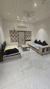 Hall Image of 4500 Sq.ft 5 BHK Independent House for rent in Ramdev Nagar Ahmedabad for Rs. 220000