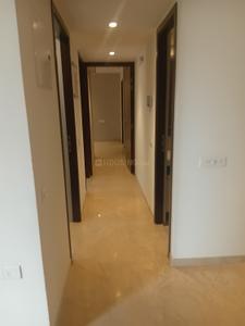 Hall Image of 742 Sq.ft 1 BHK Apartment / Flat for rent in Shree Naman Premier, Andheri East Mumbai for Rs. 54000