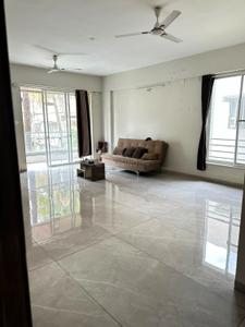 Hall Image of 1350 Sq.ft 3 BHK Apartment / Flat for rent in Parvati Darshan Pune for Rs. 40000
