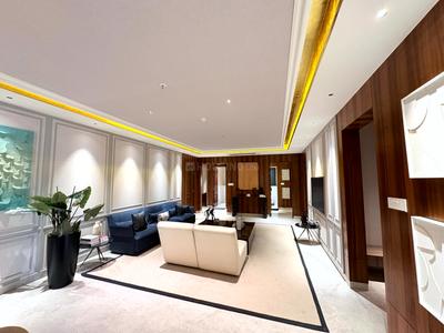 Hall Image of 8500 Sq.ft 5 BHK Villa for sale in Dukes Aika, Manchirevula Hyderabad for Rs. 200000000