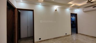 Bedroom Image of 1450 Sq.ft 3 BHK Builder Floor for rent in Sector 46 Gurgaon for Rs. 63000