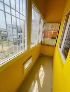 Balcony Image of 946 Sq.ft 1 BHK Apartment / Flat for rent in Kattupakkam Chennai for Rs. 20000