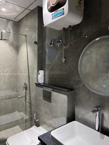 Bathroom Image of 2525 Sq.ft 4 BHK Apartment / Flat for sale in Green Lotus Utsav, Gmada Aerocity Mohali for Rs. 33000000