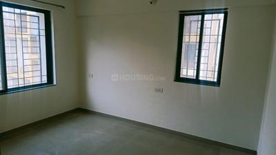 Bedroom Image of 850 Sq.ft 2 BHK Apartment / Flat for rent in Darode Westside County, Pimple Gurav Pune for Rs. 30000