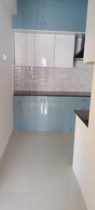 Kitchen Image of 1065 Sq.ft 2 BHK Apartment / Flat for rent in KSR Cordelia, Thanisandra Bengaluru for Rs. 35000