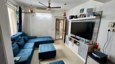 Living Room Image of 1340 Sq.ft 3 BHK Apartment / Flat for sale in AFOWO Raksha Addela, Noida Extension Greater Noida for Rs. 10000000
