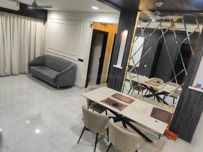 Hall Image of 1650 Sq.ft 3 BHK Apartment / Flat for rent in L And T Seawoods Residences Phase I, Seawoods Navi Mumbai for Rs. 155000