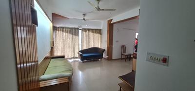 Hall Image of 1575 Sq.ft 3 BHK Apartment / Flat for sale in Shree Ami Infrastructure Pearl Apartments, Shyamal Ahmedabad for Rs. 9500000