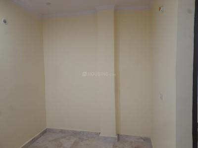Bedroom Image of 500 Sq.ft 1 BHK Builder Floor for rent in Preet Vihar New Delhi for Rs. 12000