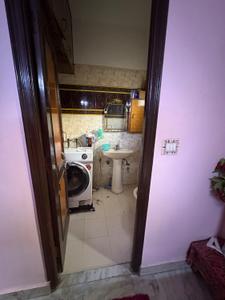 Kitchen Image of 1150 Sq.ft 2 BHK Apartment / Flat for sale in Surya Nagar Ghaziabad for Rs. 7500000