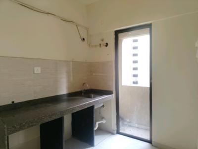 Kitchen Image of 600 Sq.ft 1 BHK Apartment / Flat for sale in Sunteck World, Naigaon East Naigaon for Rs. 4000000