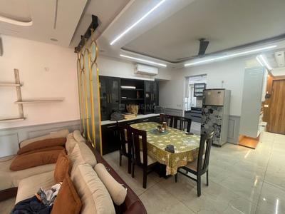 Hall Image of 2600 Sq.ft 4 BHK Apartment / Flat for rent in Experion Capital, Gomti Nagar Lucknow for Rs. 110000