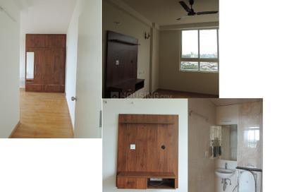 Kitchen Image of 1600 Sq.ft 3 BHK Independent House for sale in Pandit Khera Lucknow for Rs. 6000000
