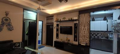 Hall Image of 846 Sq.ft 3 BHK Builder Floor for sale in Sector 4 Gurgaon for Rs. 7800000