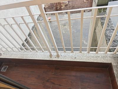 Balcony Image of 1300 Sq.ft 2 BHK Apartment / Flat for sale in Pushpak Nagar Navi Mumbai for Rs. 8500000