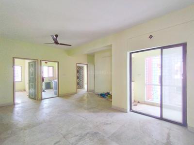 Hall Image of 1500 Sq.ft 3 BHK Apartment / Flat for sale in New Town Kolkata for Rs. 12500000