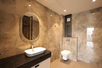 Bathroom Image of 4550 Sq.ft 5 BHK Builder Floor for sale in Sector 56 Gurgaon for Rs. 59000000
